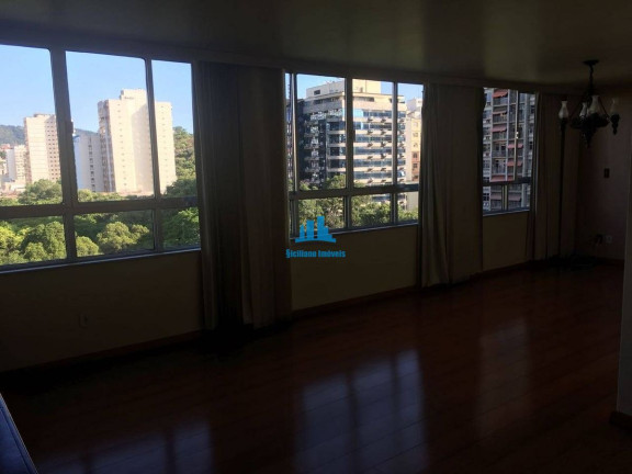 Imagem Apartamento com 3 Quartos à Venda, 120 m² em Icaraí - Niterói