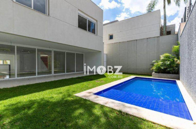 Imagem Imóvel com 4 Quartos à Venda, 525 m² em Chácara Santo Antônio - São Paulo