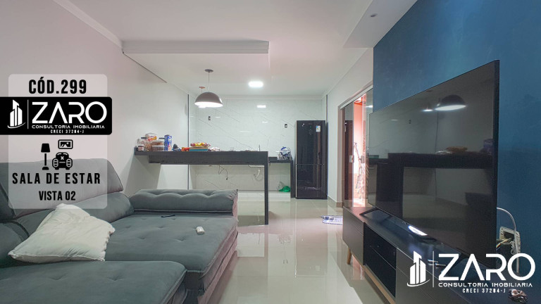 Imagem Casa com 2 Quartos à Venda, 160 m² em Diário Ville - Rio Claro Imagem Casa com 2 Quartos à Venda, 160 m² em Diário Ville - Rio Claro