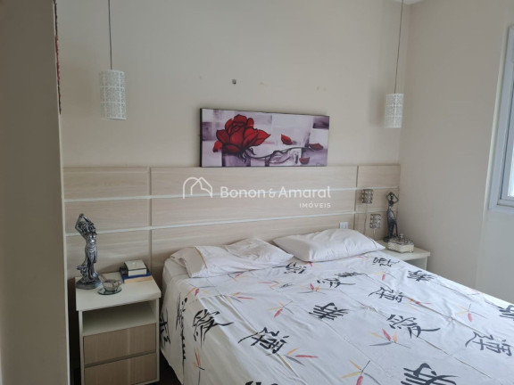Imagem Apartamento com 3 Quartos à Venda, 84 m² em Mansões Santo Antônio - Campinas