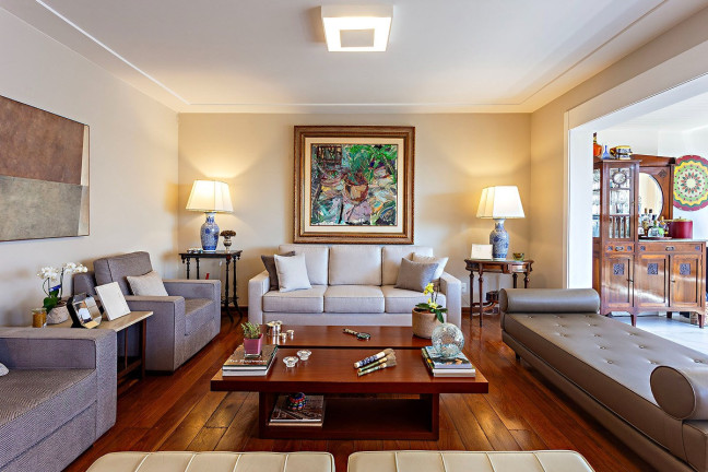 Imagem Apartamento com 4 Quartos à Venda, 195 m² em Morumbi - São Paulo Imagem Apartamento com 4 Quartos à Venda, 195 m² em Morumbi - São Paulo