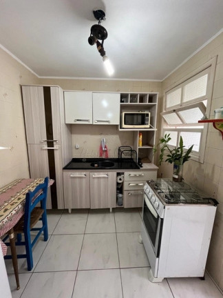 Imagem Apartamento com 1 Quarto à Venda, 42 m² em Zona Nova - Capão Da Canoa