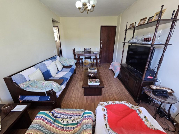 Imagem Apartamento com 1 Quarto à Venda, 52 m² em Várzea - Teresópolis