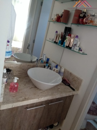 Imagem Apartamento com 2 Quartos à Venda, 43 m² em Jardim São João (jaraguá) - São Paulo
