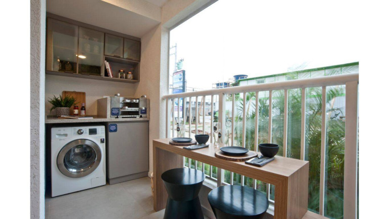 Imagem Apartamento com 2 Quartos à Venda, 55 m² em Vila São João - Guarulhos