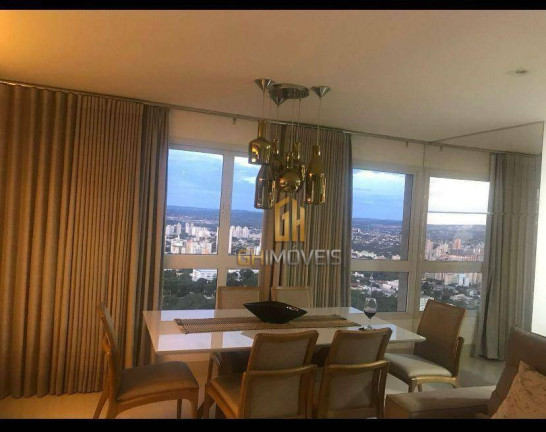 Imagem Apartamento com 3 Quartos à Venda, 102 m² em Setor Leste Universitário - Goiânia