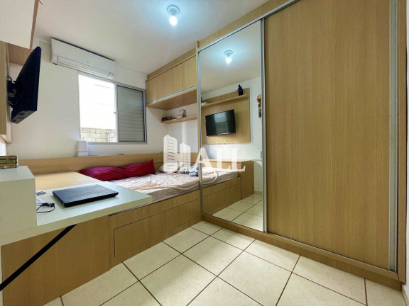 Imagem Apartamento com 2 Quartos à Venda, 54 m² em Rios Di Itália - São José Do Rio Preto