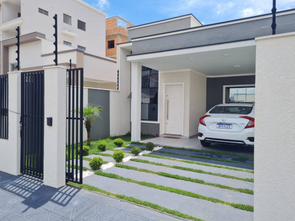 Imagem Casa com 2 Quartos à Venda, 91 m² em Bosque Da Mata - Tijucas