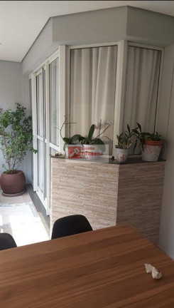 Imagem Apartamento com 3 Quartos à Venda, 110 m² em Vila Valparaíso - Santo André Imagem Apartamento com 3 Quartos à Venda, 110 m² em Vila Valparaíso - Santo André