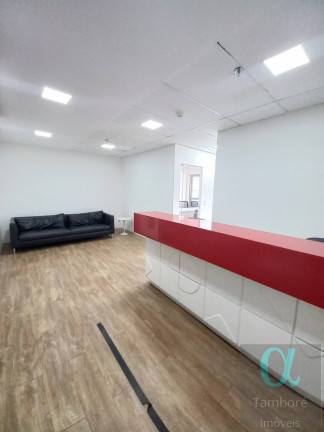 Imagem Sala Comercial para Alugar, 268 m² em Dezoito Do Forte Empresarial/alphaville. - Barueri