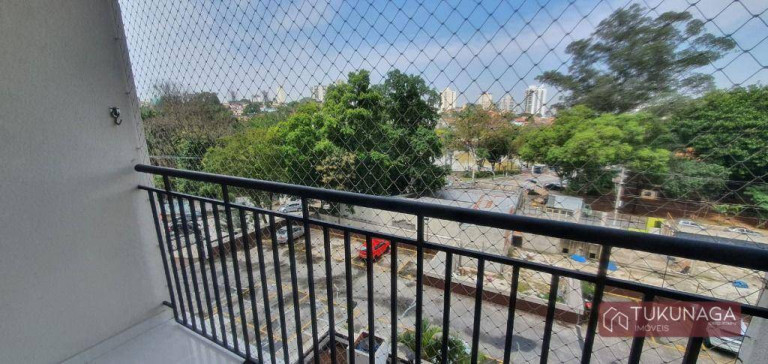Apartamento com 2 Quartos à Venda, 66 m² em Vila Rosália - Guarulhos
