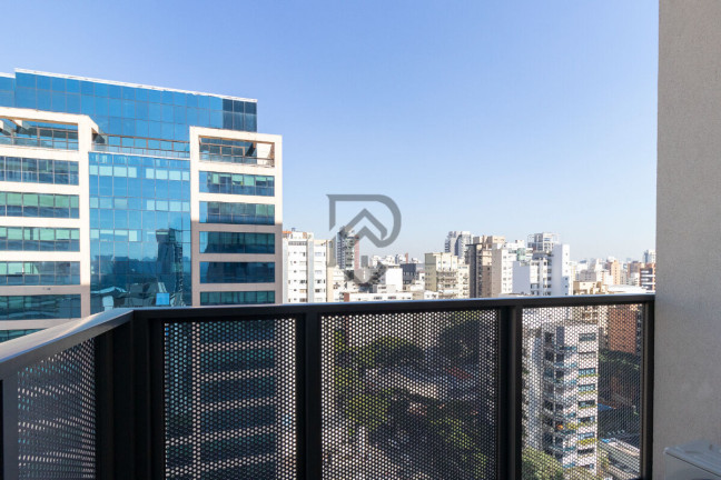 Imagem Apartamento com 1 Quarto à Venda, 34 m² em Moema - São Paulo