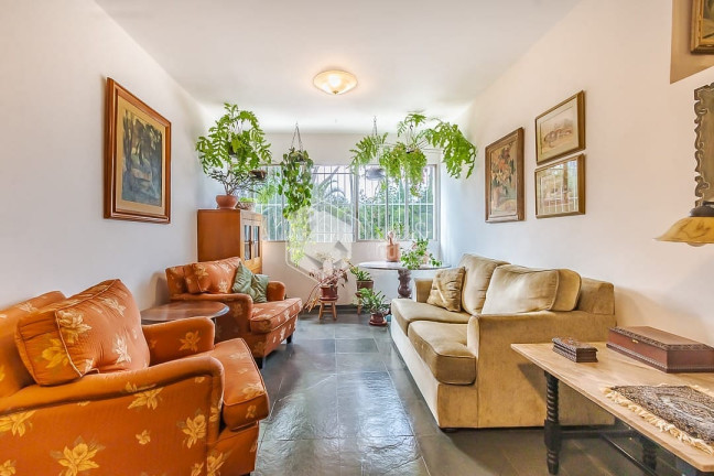 Imagem Apartamento com 3 Quartos à Venda, 104 m² em Vila Madalena - São Paulo