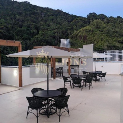Imagem Apartamento com 2 Quartos à Venda, 70 m² em Toninhas - Ubatuba