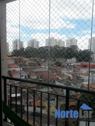 Imagem Apartamento com 2 Quartos à Venda, 50 m² em Vila Bruna - São Paulo