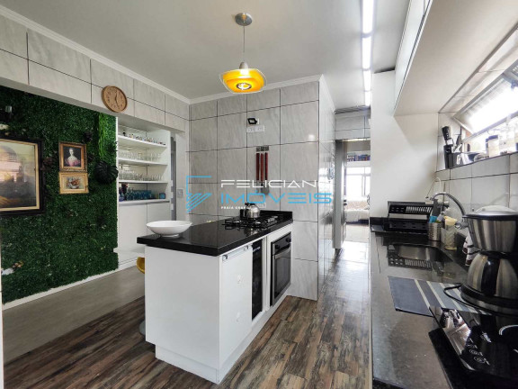 Imagem Apartamento com 3 Quartos à Venda, 160 m² em Itararé - São Vicente Imagem Apartamento com 3 Quartos à Venda, 160 m² em Itararé - São Vicente