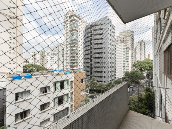 Imagem Apartamento com 2 Quartos à Venda, 117 m² em Paraíso - São Paulo