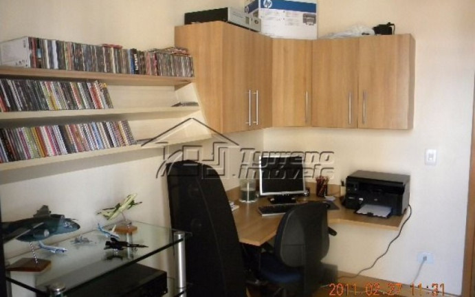 Imagem Apartamento com 3 Quartos para Alugar, 103 m² em Urbanova - São José Dos Campos