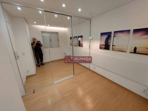 Imagem Apartamento com 2 Quartos à Venda, 46 m² em Ponte Grande - Guarulhos Imagem Apartamento com 2 Quartos à Venda, 46 m² em Ponte Grande - Guarulhos
