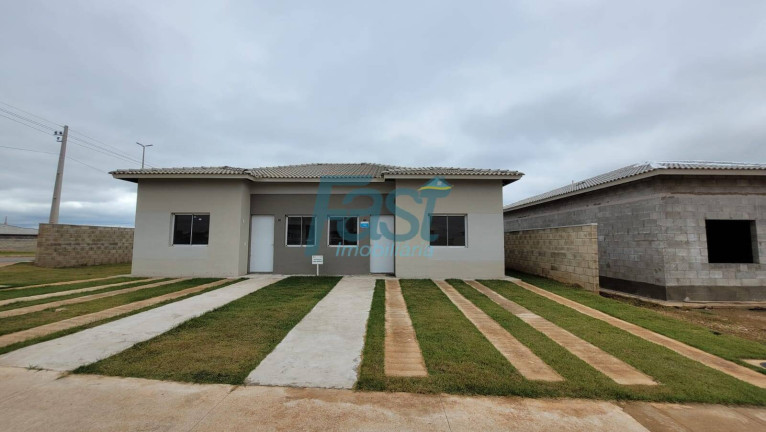 Casa de Condomínio com 2 Quartos à Venda, 290 m² em Novo Mundo - Várzea Grande