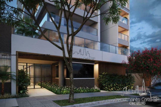 Imagem Apartamento com 3 Quartos à Venda, 100 m² em Vila Clementino - São Paulo Imagem Apartamento com 3 Quartos à Venda, 100 m² em Vila Clementino - São Paulo