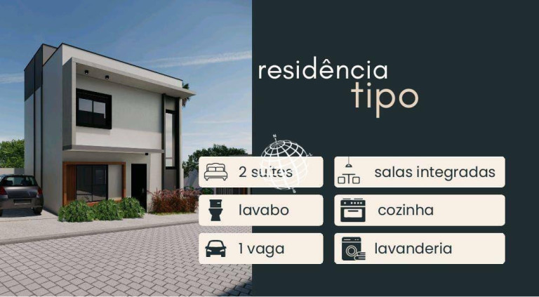 Imagem Casa com 2 Quartos à Venda, 69 m² em Jardim Colonial - Atibaia Imagem Casa com 2 Quartos à Venda, 69 m² em Jardim Colonial - Atibaia