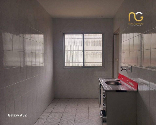 Imagem Apartamento com 1 Quarto à Venda, 37 m² em Tupi - Praia Grande