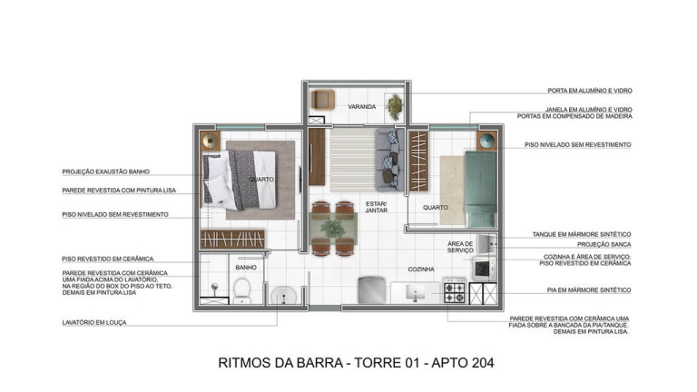 Imagem Apartamento com 2 Quartos à Venda, 35 m² em Várzea Da Barra Funda - São Paulo Imagem Apartamento com 2 Quartos à Venda, 35 m² em Várzea Da Barra Funda - São Paulo