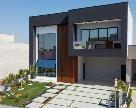 Casa com 3 Quartos à Venda, 295 m² em Jardim Residencial Dona Maria José - Indaiatuba