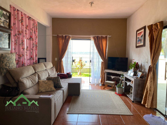 Imagem Casa com 3 Quartos à Venda, 130 m² em Pinheiros - Balneário Barra Do Sul
