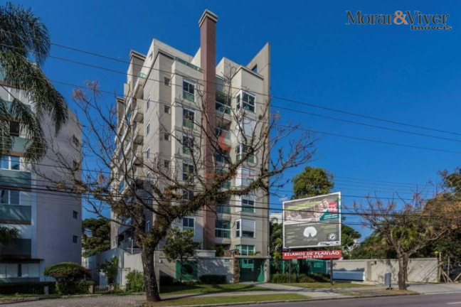 Imagem Apartamento com 3 Quartos à Venda, 97 m² em Alto Da Rua Xv - Curitiba