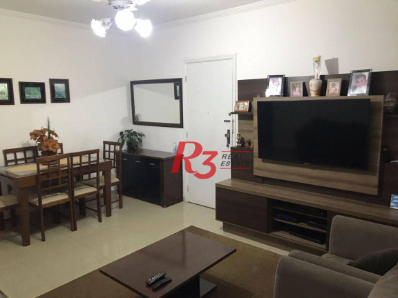 Imagem Apartamento com 2 Quartos à Venda, 84 m² em Centro - São Vicente Imagem Apartamento com 2 Quartos à Venda, 84 m² em Centro - São Vicente