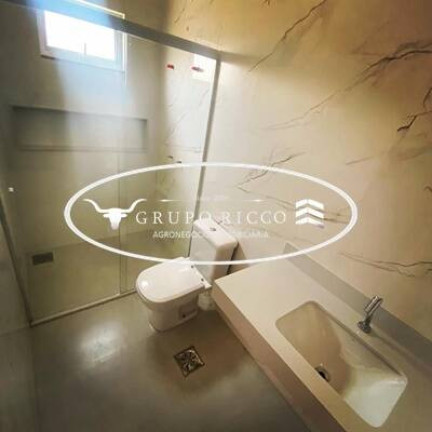 Imagem Casa de Condomínio com 3 Quartos à Venda, 180 m² em Terras Alpha Residencial 1 - Senador Canedo