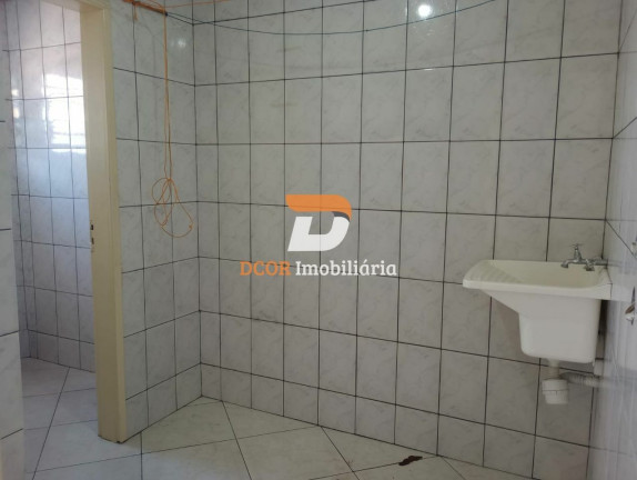 Imagem Apartamento com 1 Quarto para Alugar, 48 m² em Centro  - Diadema