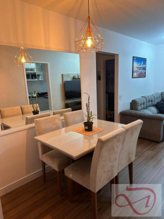 Imagem Apartamento com 3 Quartos à Venda, 58 m² em Casa Branca - Santo André Imagem Apartamento com 3 Quartos à Venda, 58 m² em Casa Branca - Santo André