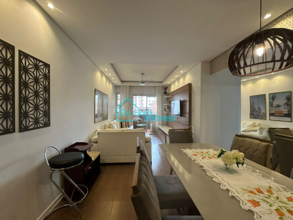 Imagem Apartamento com 2 Quartos à Venda, 83 m² em Vila Tupi - Praia Grande Imagem Apartamento com 2 Quartos à Venda, 83 m² em Vila Tupi - Praia Grande