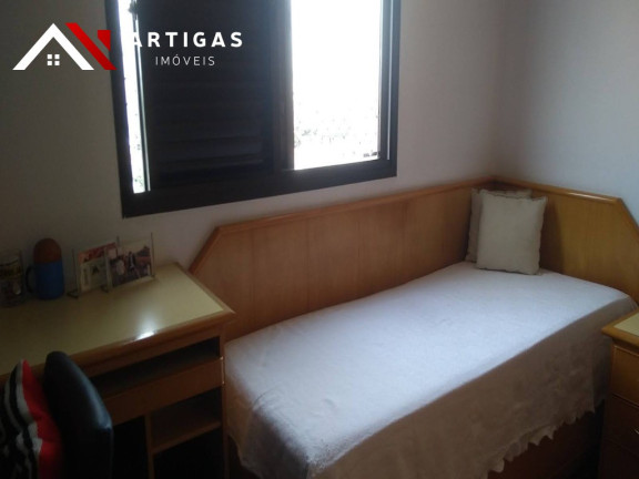 Imagem Apartamento com 3 Quartos à Venda, 89 m² em Vila Bertioga - São Paulo