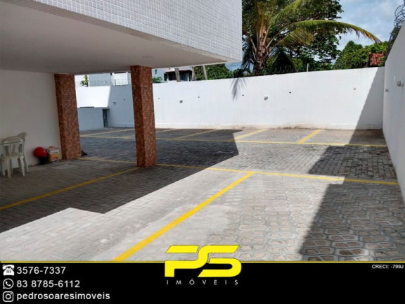 Imagem Apartamento com 2 Quartos à Venda, 55 m² em Jardim São Paulo - João Pessoa