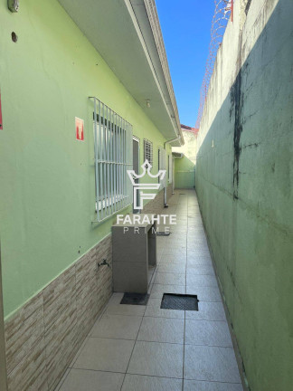 Imagem Casa com 2 Quartos para Alugar, 134 m² em Boqueirão - Praia Grande