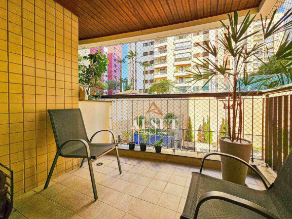 Imagem Apartamento com 3 Quartos à Venda, 96 m² em Tatuapé - São Paulo