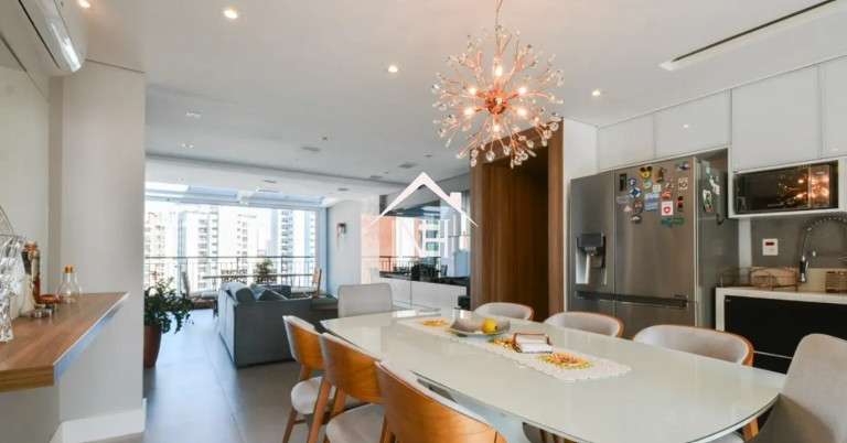 Imagem Imóvel com 3 Quartos à Venda, 137 m² em Jardim Vila Mariana - São Paulo