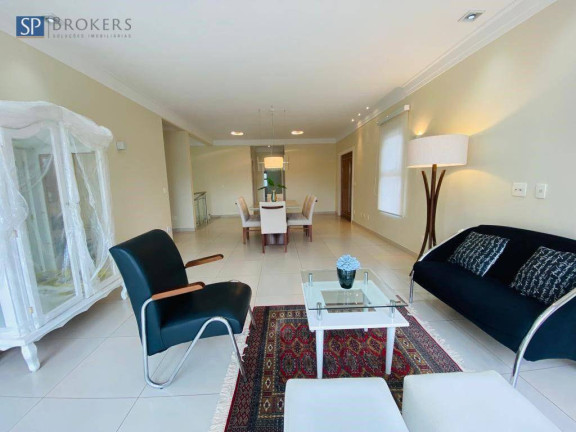 Imagem Casa com 4 Quartos à Venda, 275 m² em Condomínio Residencial Morada Das Nascentes - Valinhos