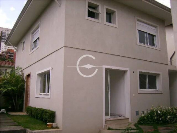 Imagem Casa com 3 Quartos à Venda, 200 m² em Cidade Monções - São Paulo Imagem Casa com 3 Quartos à Venda, 200 m² em Cidade Monções - São Paulo