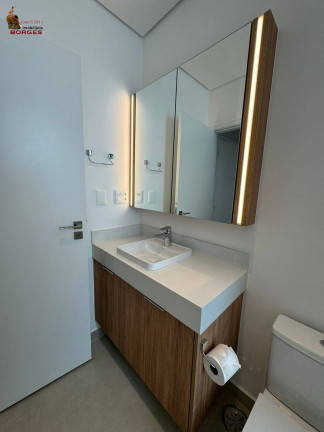 Imagem Apartamento com 3 Quartos para Alugar, 147 m² em Itaim Bibi - São Paulo