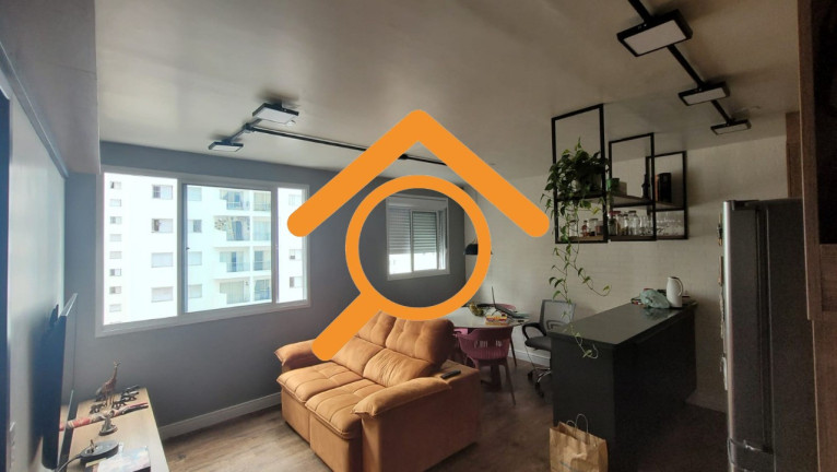 Imagem Imóvel com 1 Quarto à Venda, 37 m² em Jardim Taquaral - São Paulo