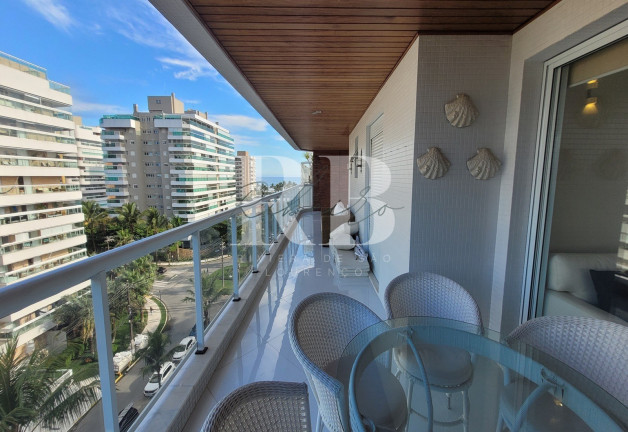 Imagem Imóvel com 5 Quartos à Venda, 236 m² em Riviera - Bertioga