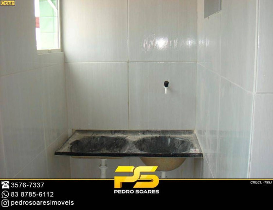 Imagem Apartamento com 2 Quartos à Venda, 45 m² em Ernani Sátiro - João Pessoa