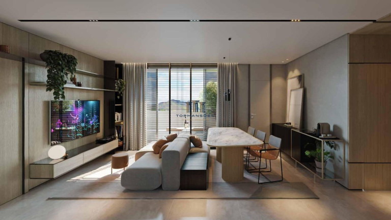 Imagem Apartamento com 3 Quartos à Venda, 100 m² em Vale Do Sereno - Nova Lima
