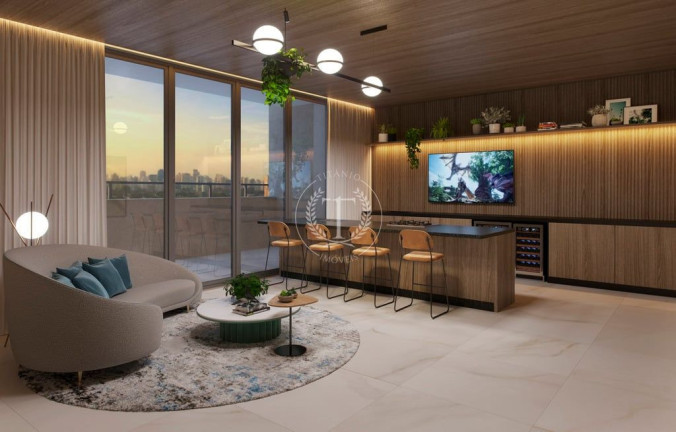 Imagem Apartamento com 2 Quartos à Venda, 61 m² em Vila Clementino - São Paulo