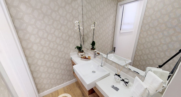 Imagem Apartamento com 4 Quartos à Venda, 141 m² em Jardim Campos Elísios - Jundiaí